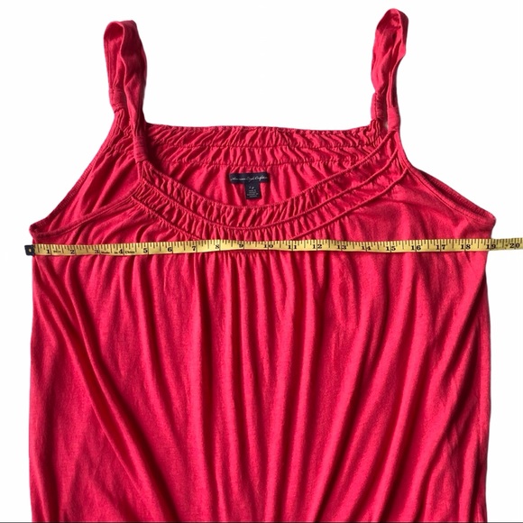 American Eagle Outfitters Summer Top Pink Large - Picture 8 of 10